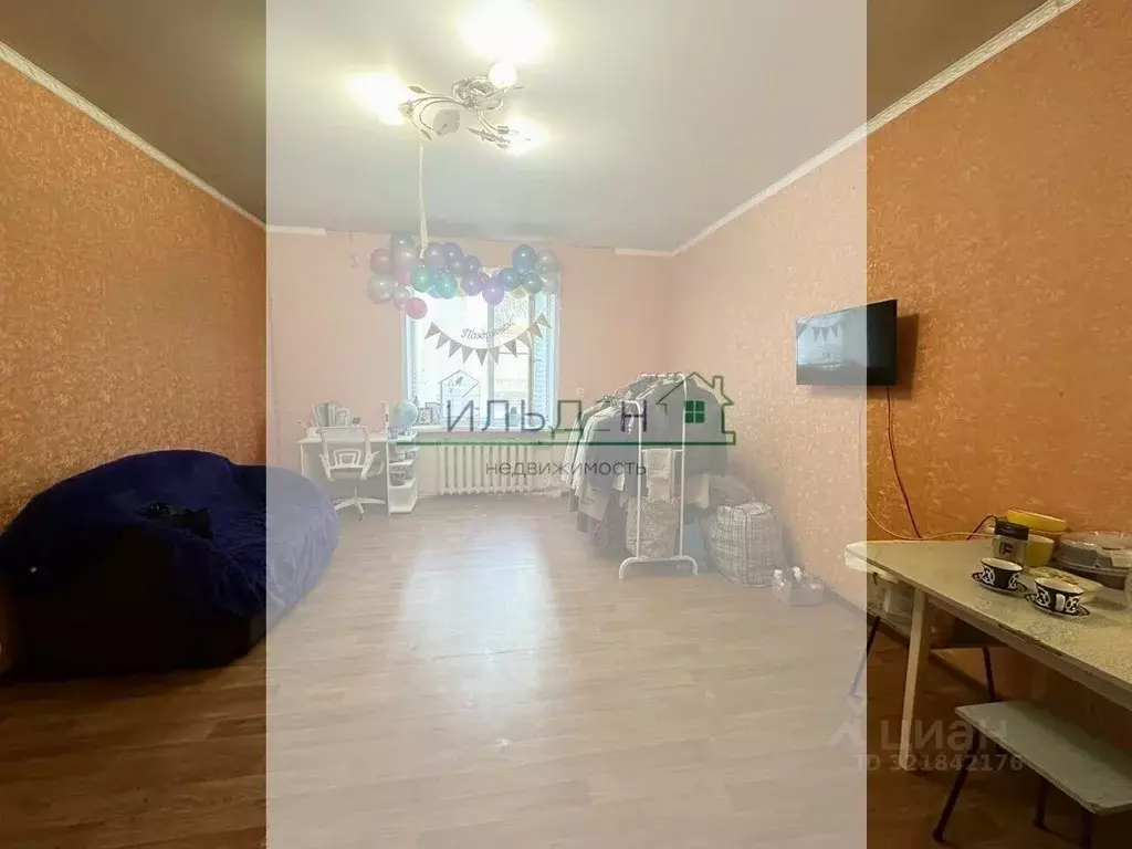 Комната Брянская область, Брянск Сталелитейная ул., 5А (24.0 м) - Фото 1