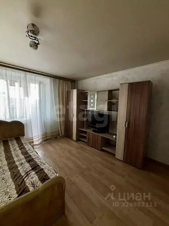 Студия Забайкальский край, Чита ул. Серова, 30 (29.7 м) - Фото 1