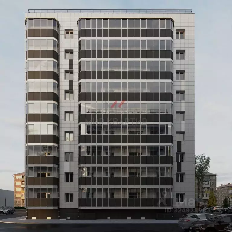 Студия Хакасия, Абакан Трудовая ул., 93 (27.05 м) - Фото 2