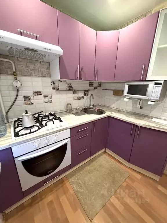 2-к кв. Костромская область, Кострома Малышково мкр, проезд ... - Фото 1