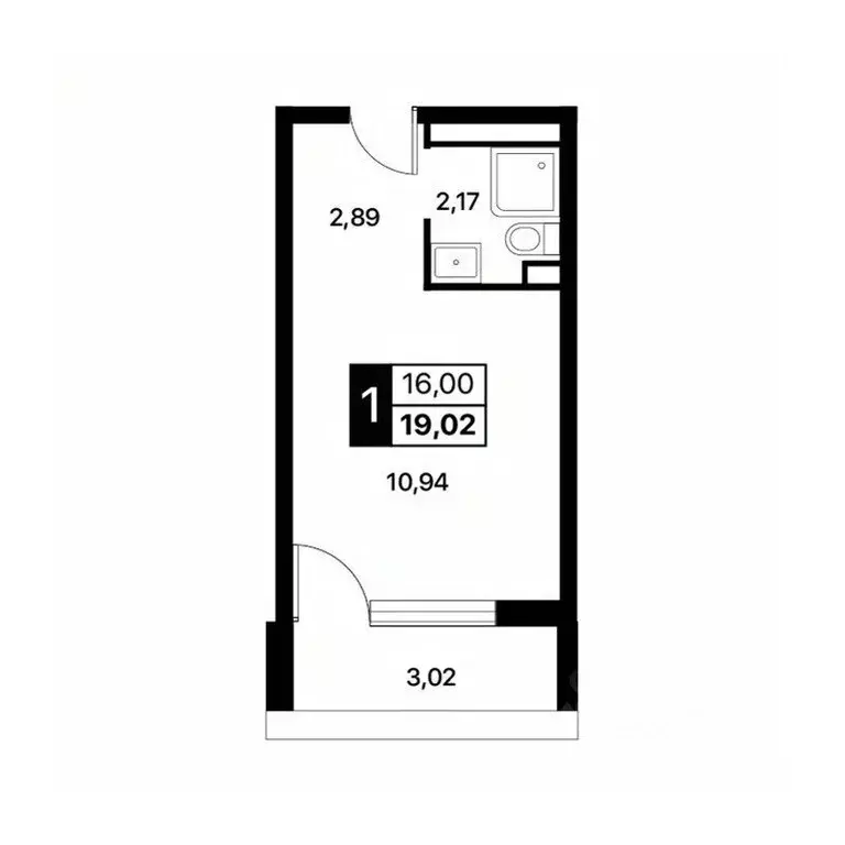 Студия Крым, Алушта ул. Красноармейская, 8 (19.0 м) - Фото 2