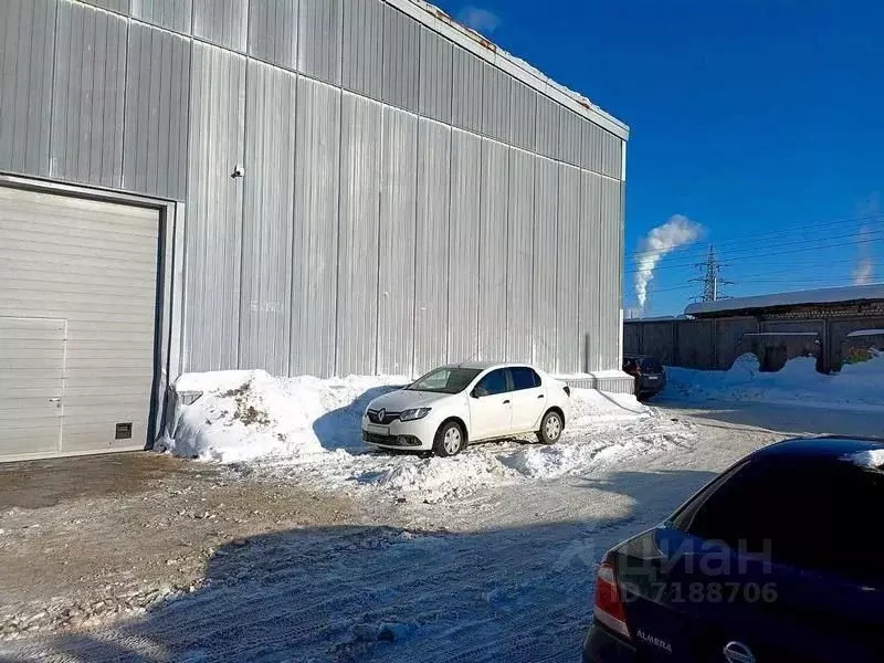 Производственное помещение в Нижегородская область, Нижний Новгород ... - Фото 0