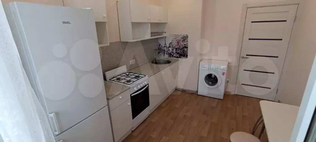 1-к. квартира, 35 м, 2/9 эт. - Фото 0