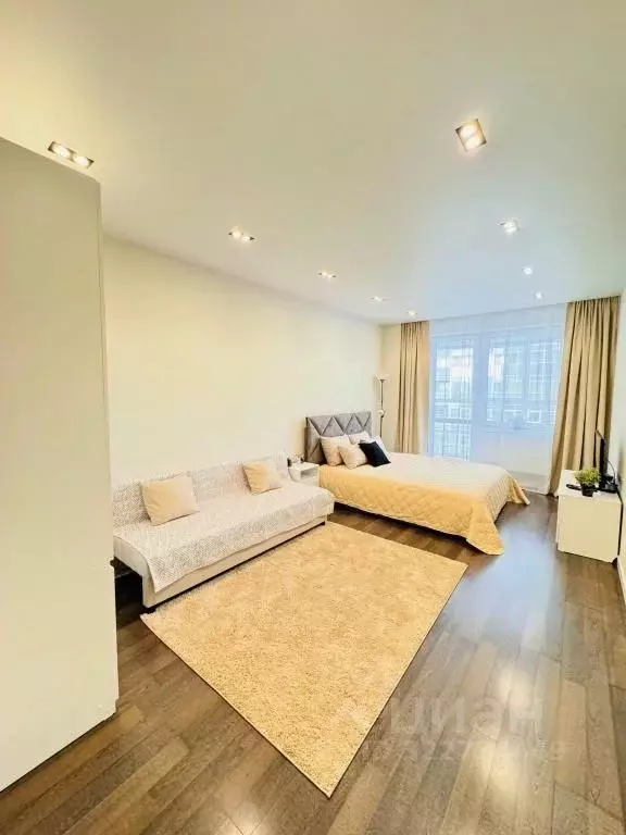 1-к кв. Пермский край, Пермь ул. Космонавта Беляева, 40Д (44.0 м) - Фото 2