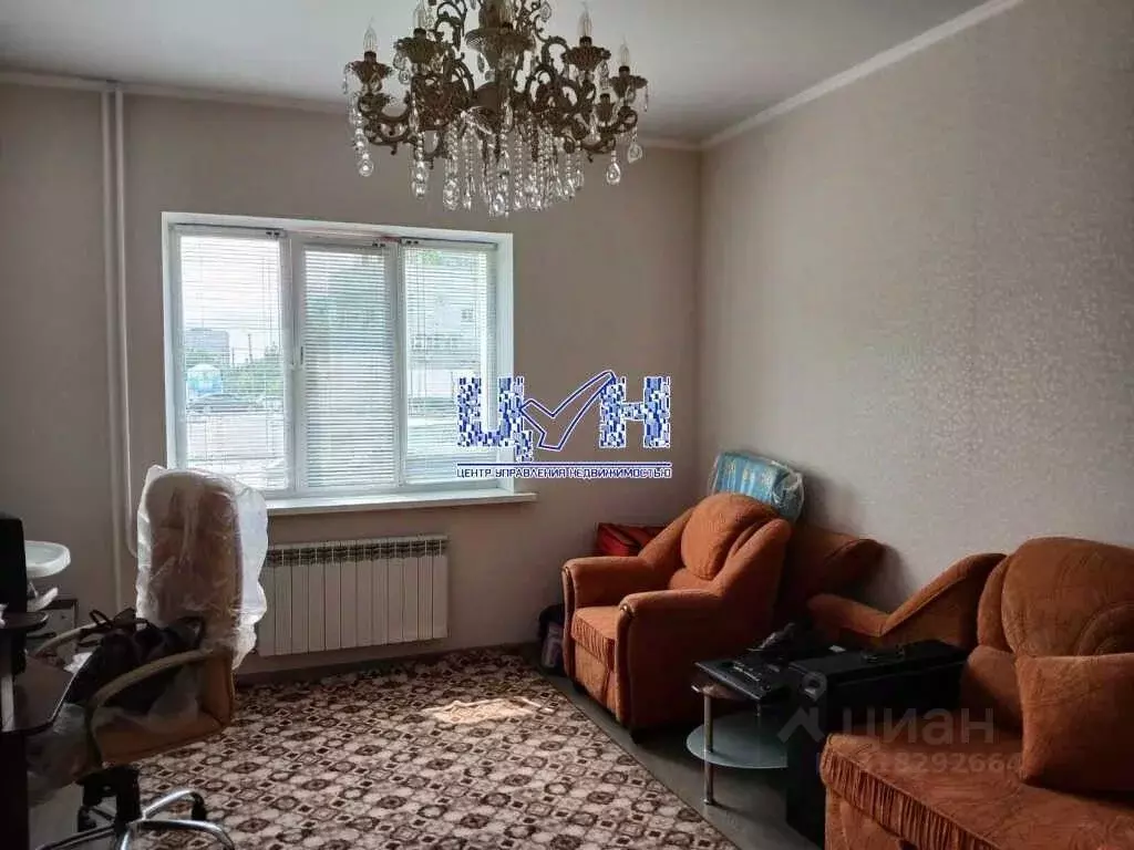 1-к кв. Курская область, Курск Хуторская ул., 4 (46.2 м) - Фото 1