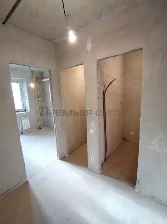 2-к кв. Калужская область, Калуга проезд 3-й Академический, 6 (52.2 м) - Фото 1