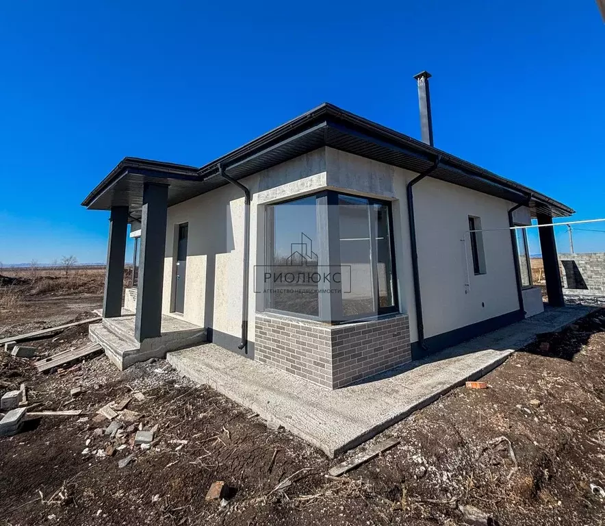 Дом в Челябинская область, Магнитогорск ул. Молочная (116 м) - Фото 0
