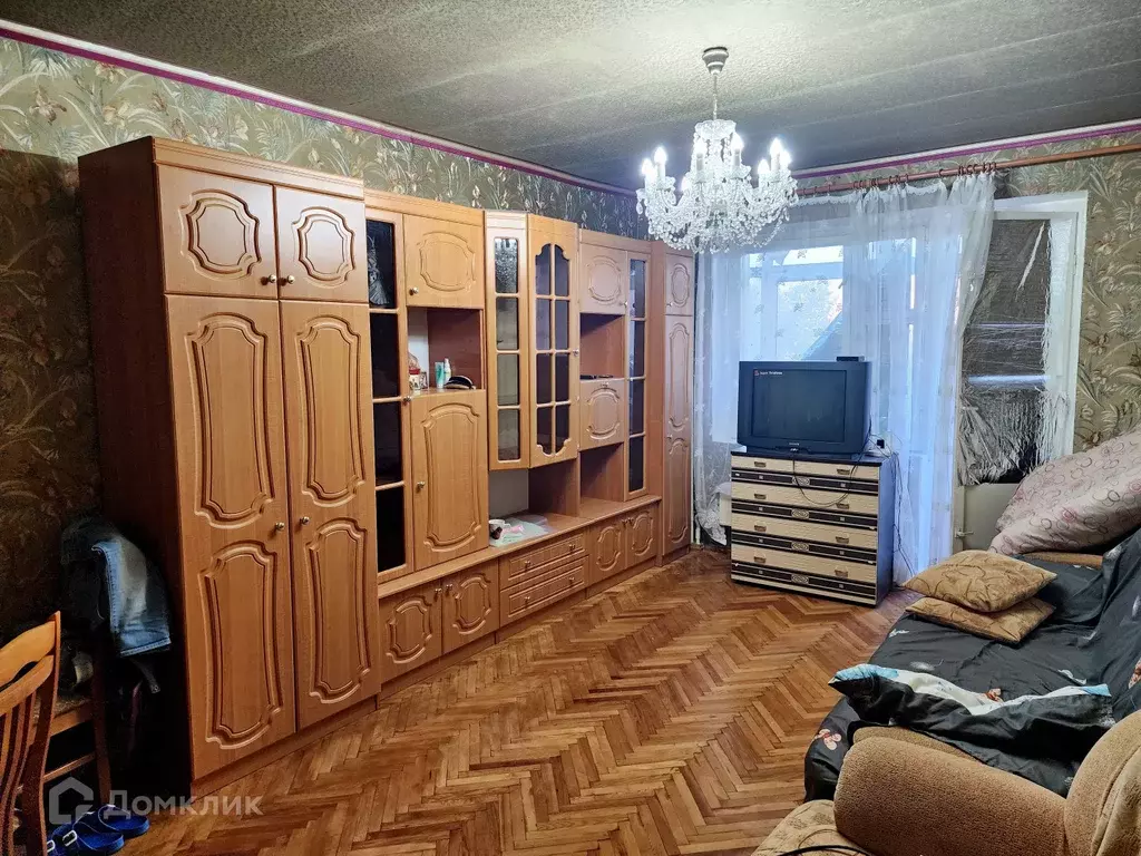Продаётся 1-к квартира, 39 м - Фото 0