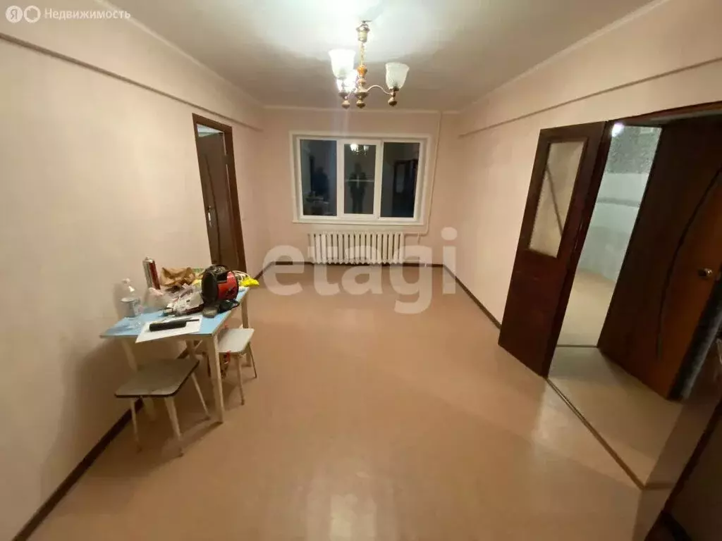 3-комнатная квартира: Тула, улица Седова, 35Б (49 м) - Фото 1