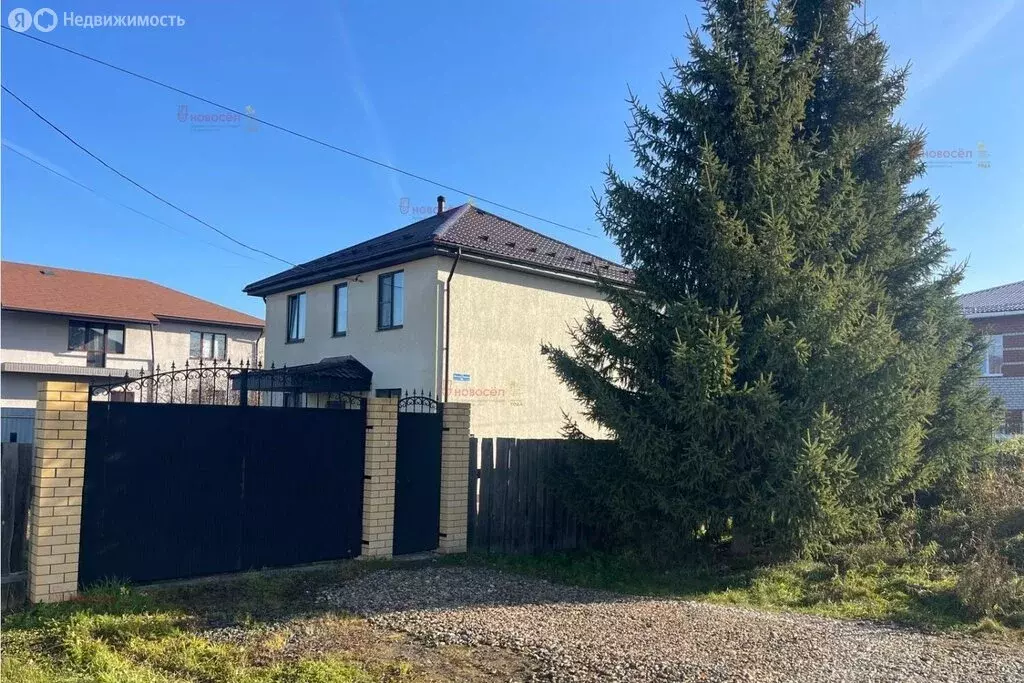 Дом в Большой Исток, улица Максима Горького, 10В (124 м) - Фото 2