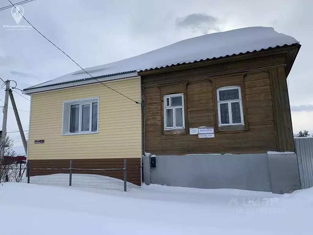 2-к кв. Рязанская область, Спасск-Рязанский ул. Фаткина, 19/43 (36.0 ... - Фото 1