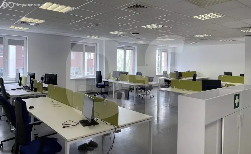 Офис (2851 м) - Фото 2