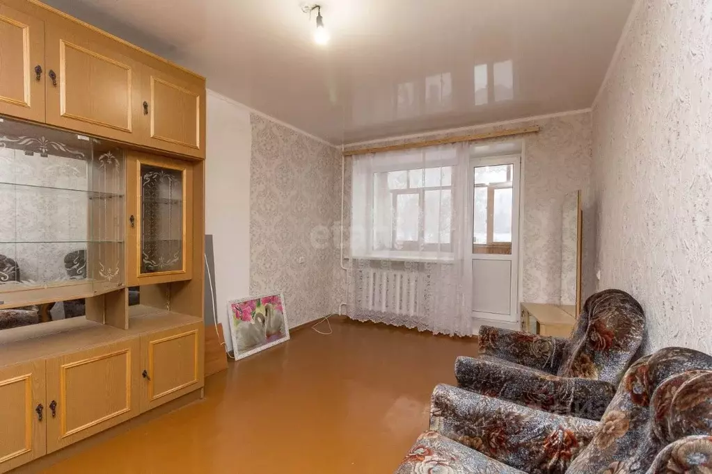2-к кв. Тюменская область, Тюмень ул. Белинского, 18 (41.2 м) - Фото 1