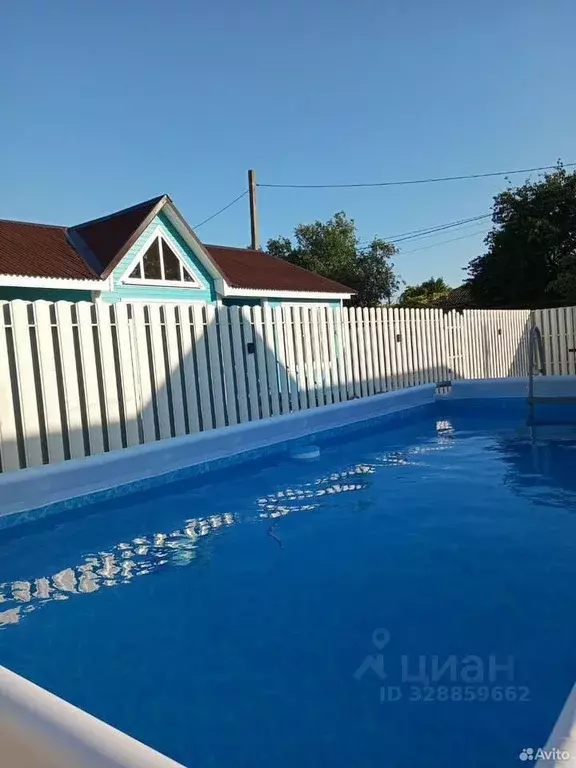 Дом в Краснодарский край, Темрюкский район, Фонталовское с/пос, пос. ... - Фото 1