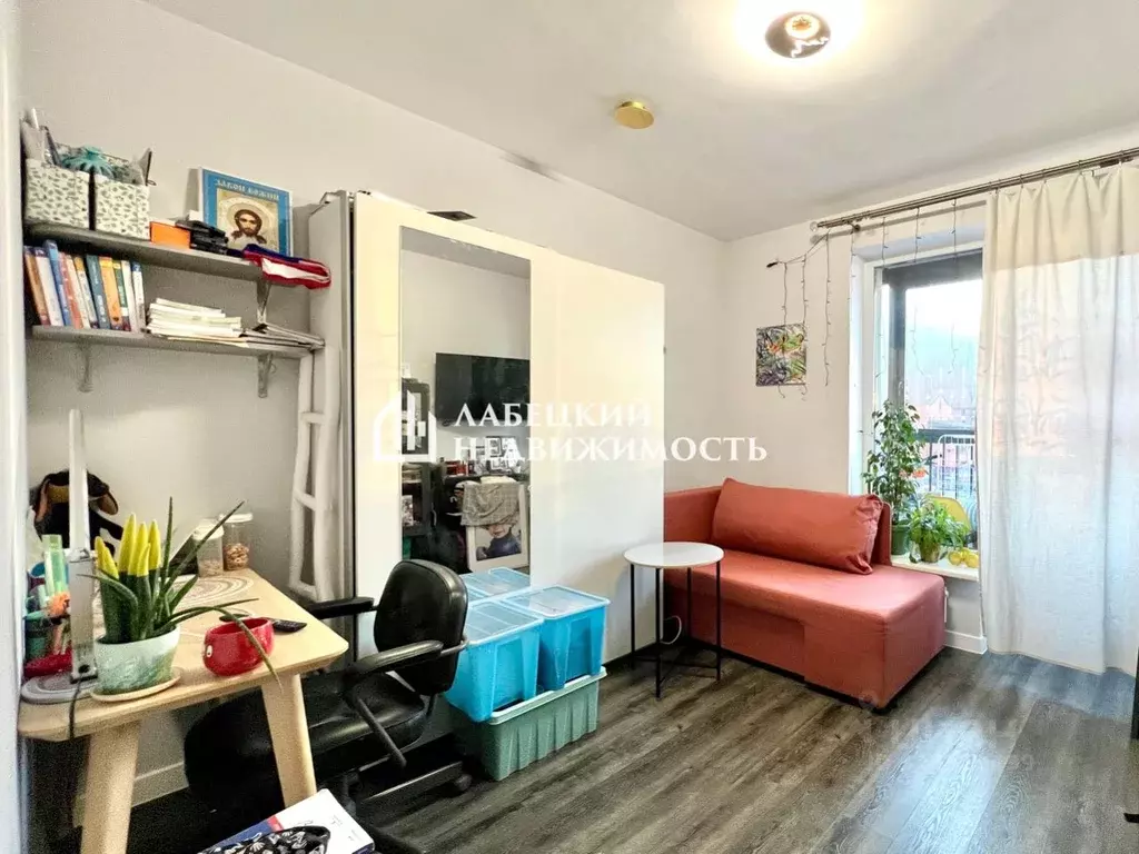 1-к кв. Санкт-Петербург Будапештская ул., 102 (39.1 м) - Фото 1