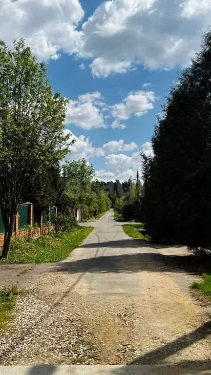 Участок в Московская область, Истра муниципальный округ, д. Борки  ... - Фото 0