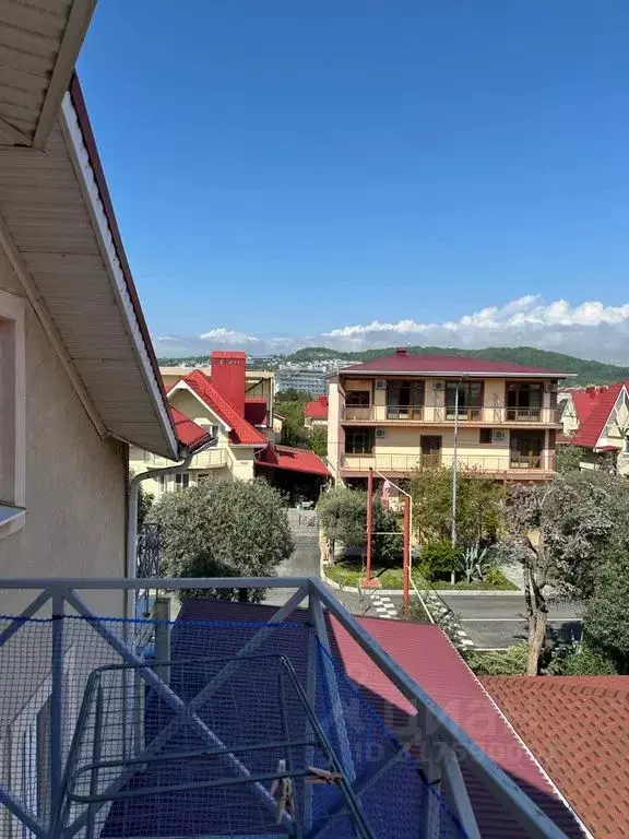Комната Краснодарский край, Сириус пгт ул. Общинная, 40 - Фото 1