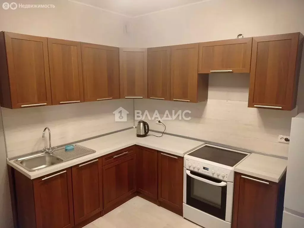 1-комнатная квартира: Москва, Производственная улица, 10к2 (38 м) - Фото 0