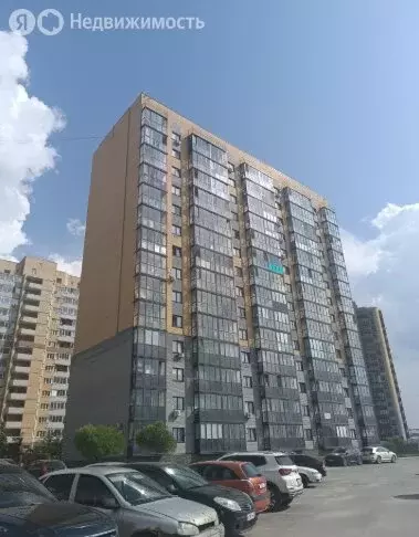 2-комнатная квартира: Тюмень, улица Мельникайте, 144к1 (60.1 м) - Фото 2