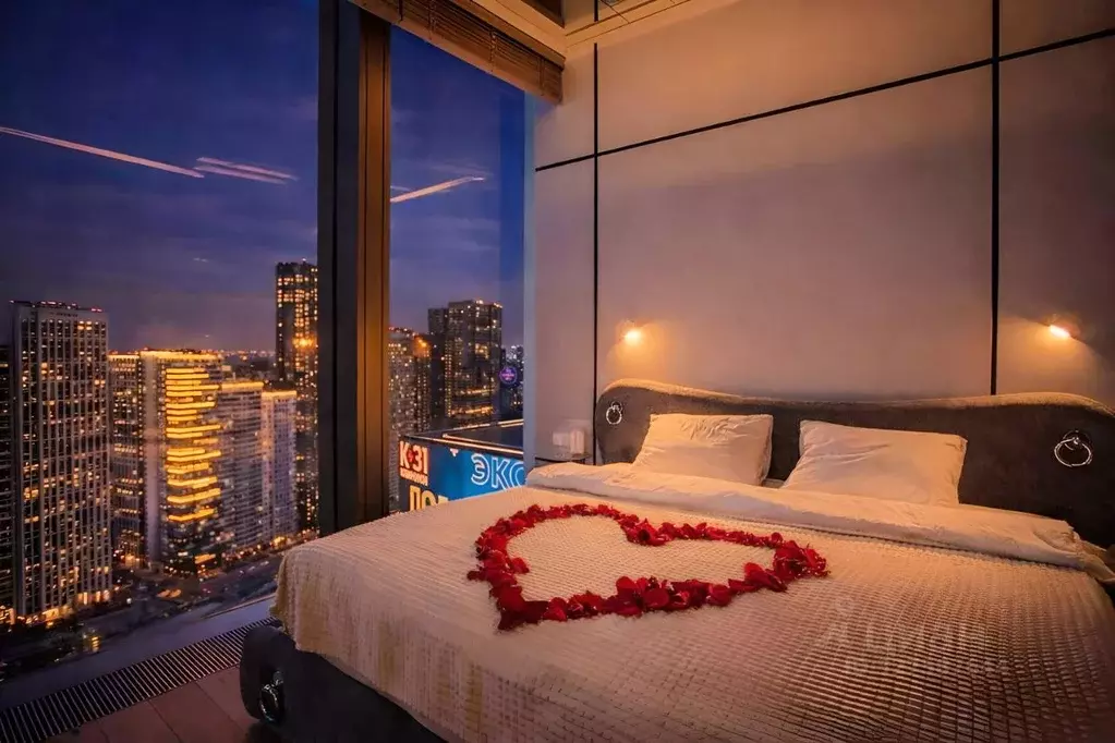 Студия Москва 1-й Красногвардейский проезд, 22с1 (55.0 м) - Фото 2