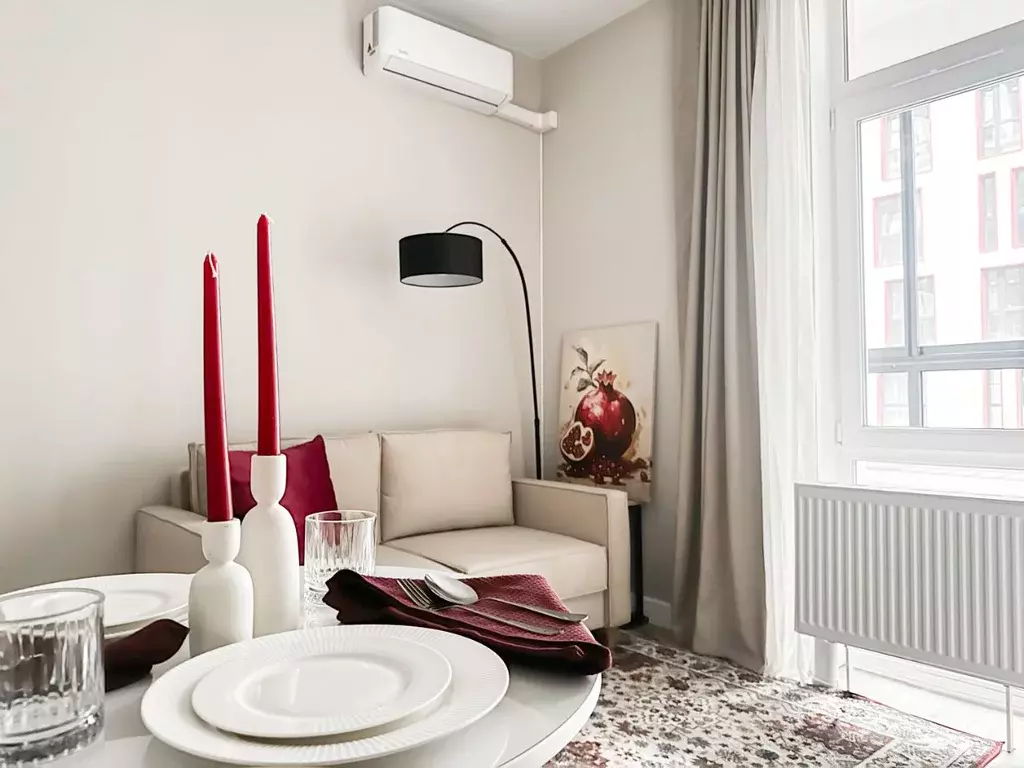 Студия Москва просп. Прокшинский, 5 (19.3 м) - Фото 2