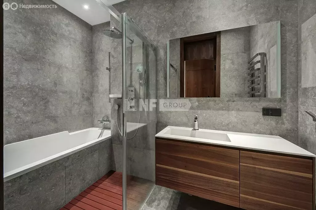 3-комнатная квартира: Москва, Мосфильмовская улица, 1А (112 м) - Фото 1