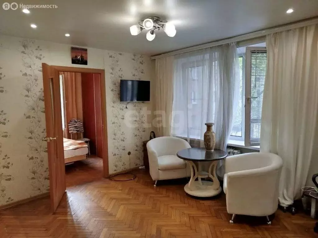 2-комнатная квартира: Москва, Ленинградское шоссе, 24к2 (37.3 м) - Фото 1