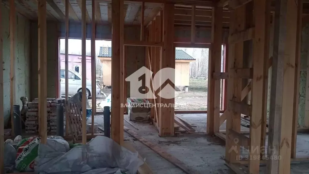 Дом в Новосибирская область, Новосибирский район, Станционный ... - Фото 0