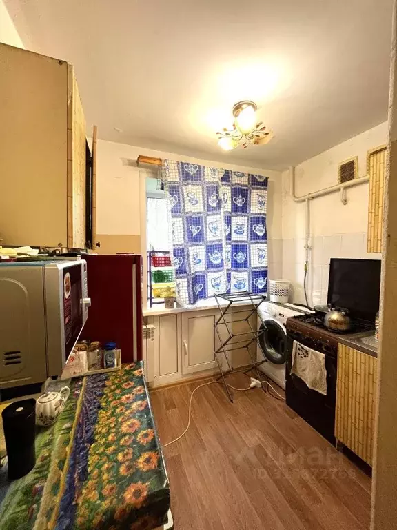 1-к кв. Тверская область, Тверь ул. Склизкова, 79 (30.0 м) - Фото 0