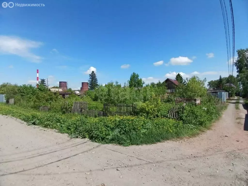 Участок в Челябинск, СНТ Хлебосад, 5-я Садовая улица (8 м) - Фото 1