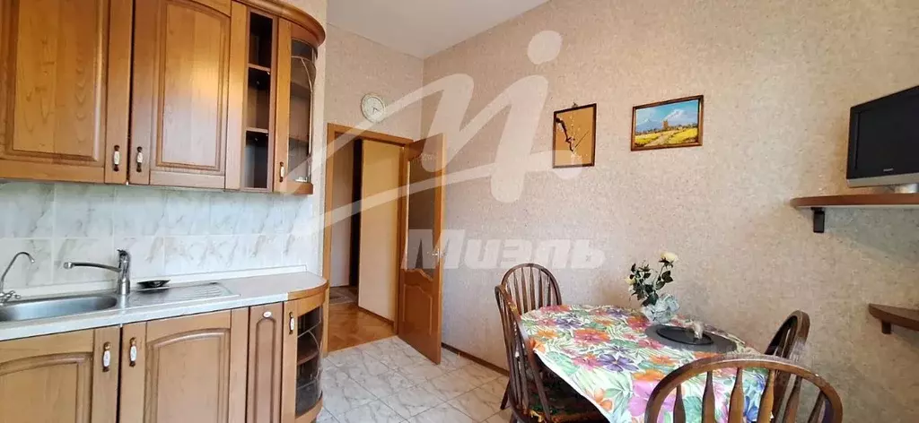 3-к кв. Москва Астраханский пер., 10/36С1 (95.0 м) - Фото 2