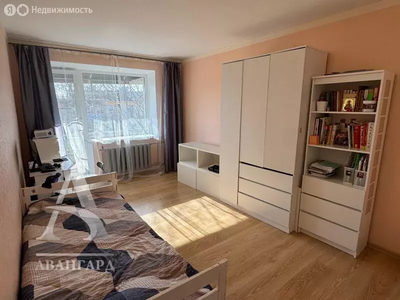 1-комнатная квартира: Клин, улица 50 лет Октября, 33 (30.7 м) - Фото 2