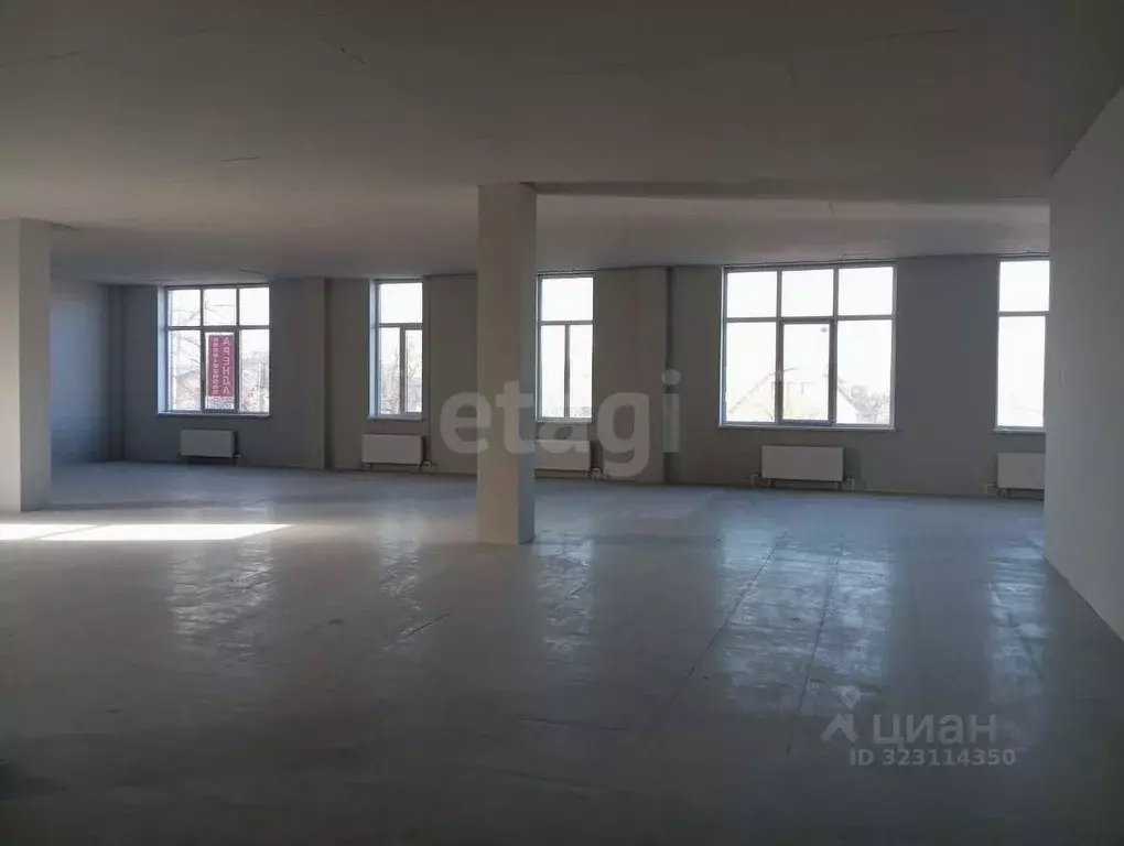 Помещение свободного назначения в Ростовская область, Ростов-на-Дону ... - Фото 0