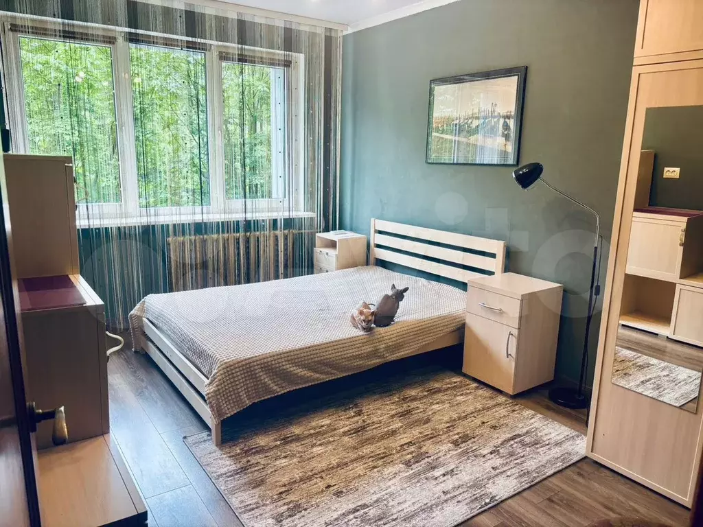 2-к. квартира, 64 м, 3/9 эт. - Фото 0