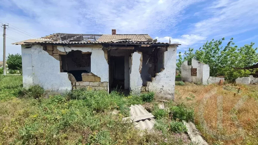 Участок в Крым, Сакский район, с. Воробьево ул. Дружбы, 3 (15.0 сот.) - Фото 2