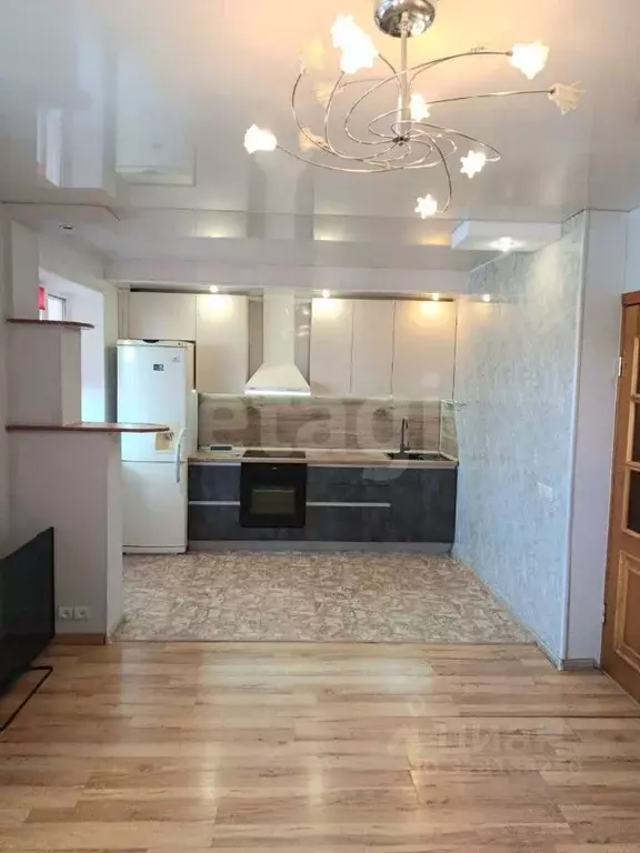 3-к кв. Амурская область, Благовещенск Институтская ул., 3/3 (66.2 м) - Фото 2