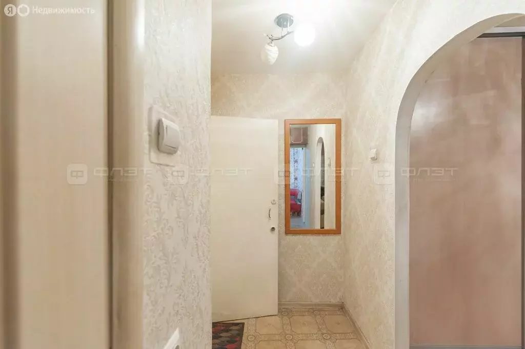 1-комнатная квартира: Зеленодольск, улица Комарова, 37 (39.2 м) - Фото 2