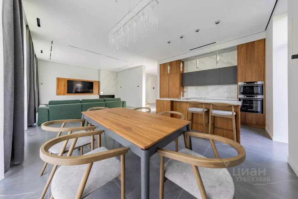 Коттедж в Московская область, Истра муниципальный округ, д. Покровское ... - Фото 2