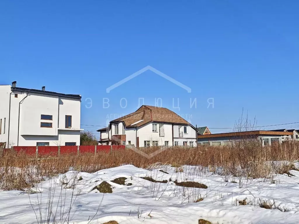 Участок в Калининградская область, Калининград ул. Андрея Болотова, 60 ... - Фото 2