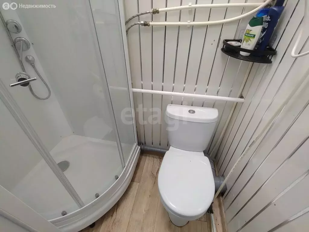 Квартира-студия: Шадринск, Крестьянская улица, 30 (17.3 м) - Фото 2