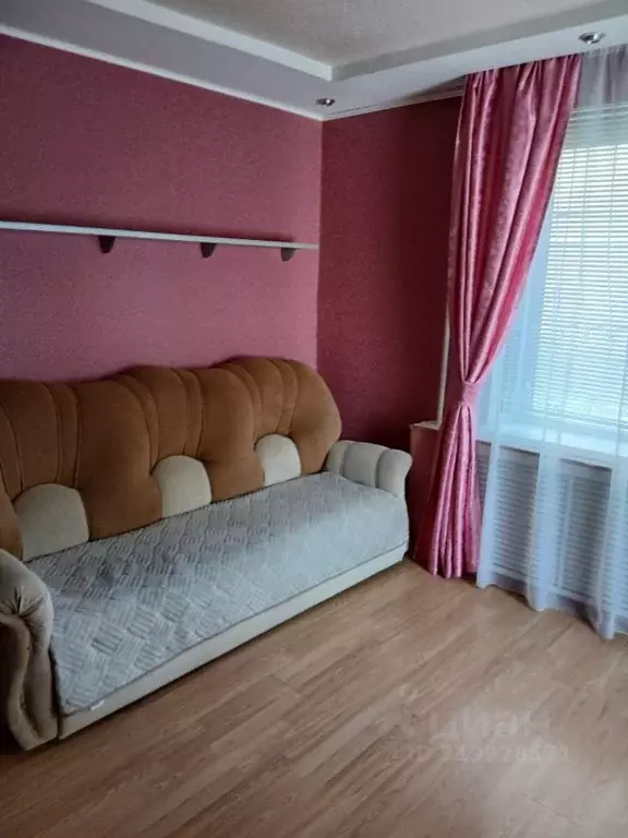 1-к кв. Пензенская область, Пенза ул. Антонова, 23 (42.0 м) - Фото 0