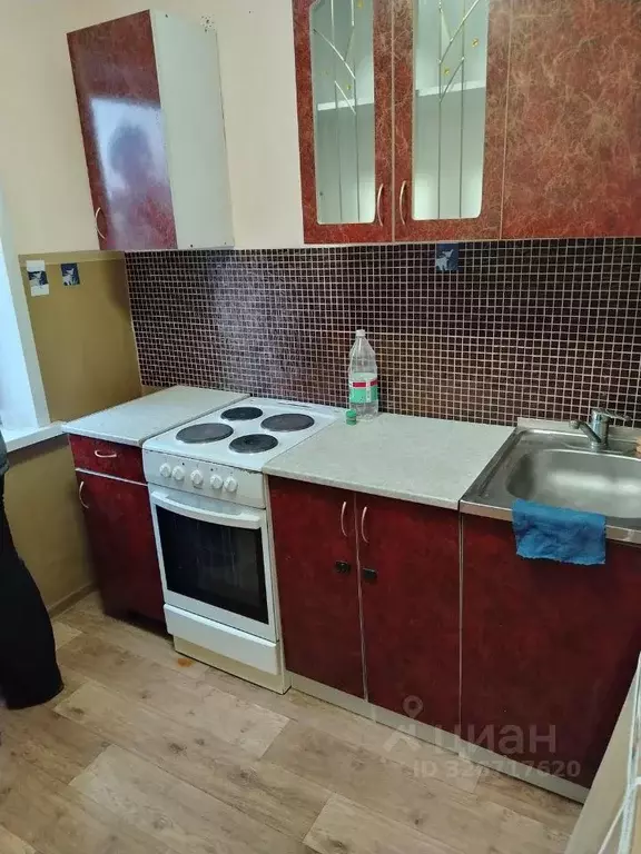 1-к кв. Иркутская область, Шелехов 18-й кв-л, 37 (31.0 м) - Фото 1