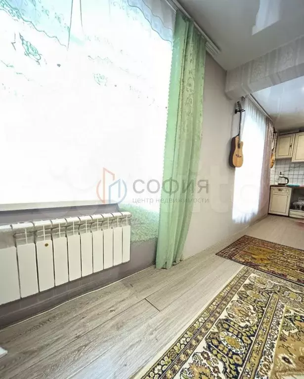 Квартира-студия, 34 м, 1/2 эт. - Фото 1