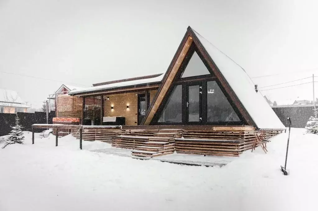 Дом в Московская область, Серпухов городской округ, Сосновый Берег ДНТ ... - Фото 1