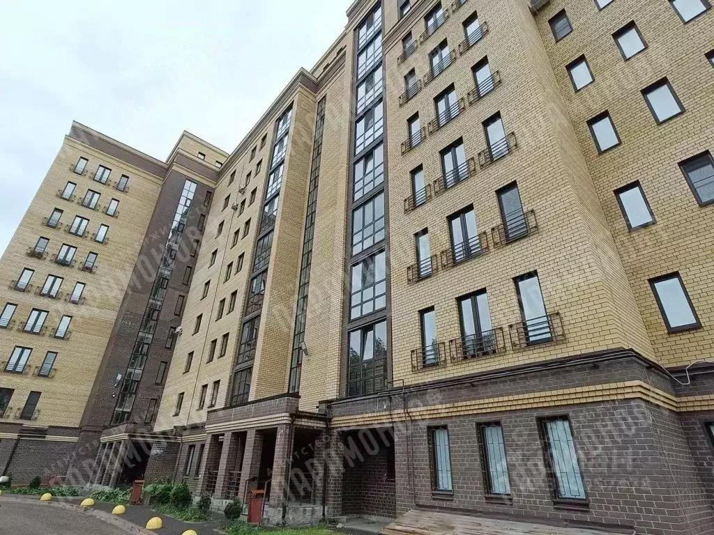 1-к кв. Тверская область, Тверь Гвардейская ул., 8 (56.6 м) - Фото 2