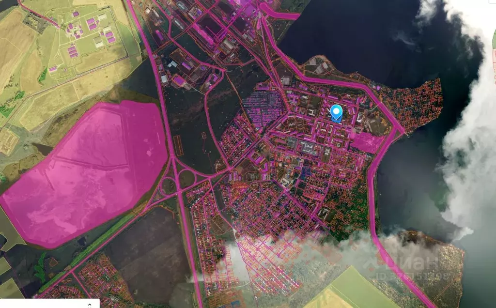 Помещение свободного назначения в Кемеровская область, Инской пгт ул. ... - Фото 2