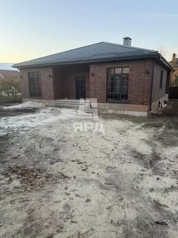 Дом в Ростовская область, Ростов-на-Дону Масштабная ул., 6 (175 м) - Фото 0