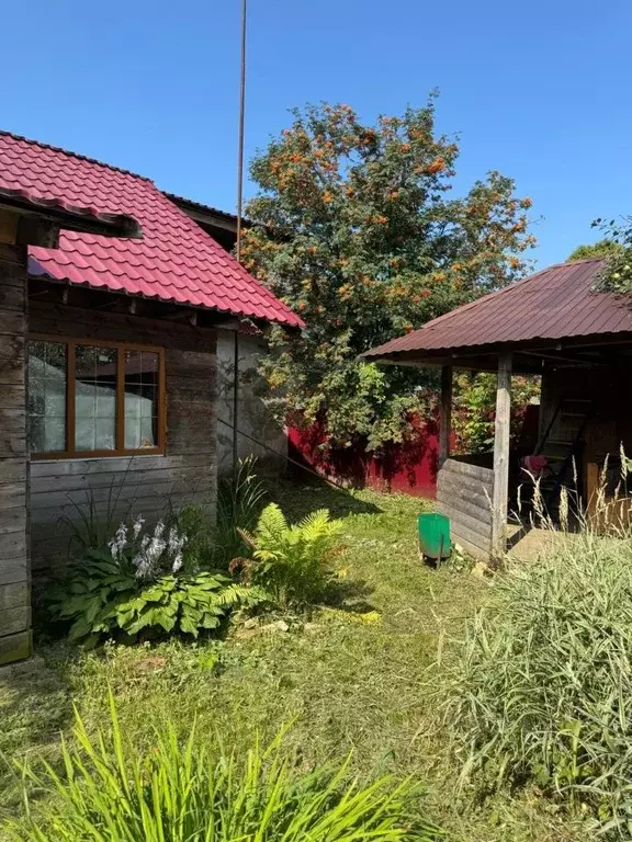 Дом в Московская область, Ступино городской округ, с. Иван-Теремец ул. ... - Фото 2