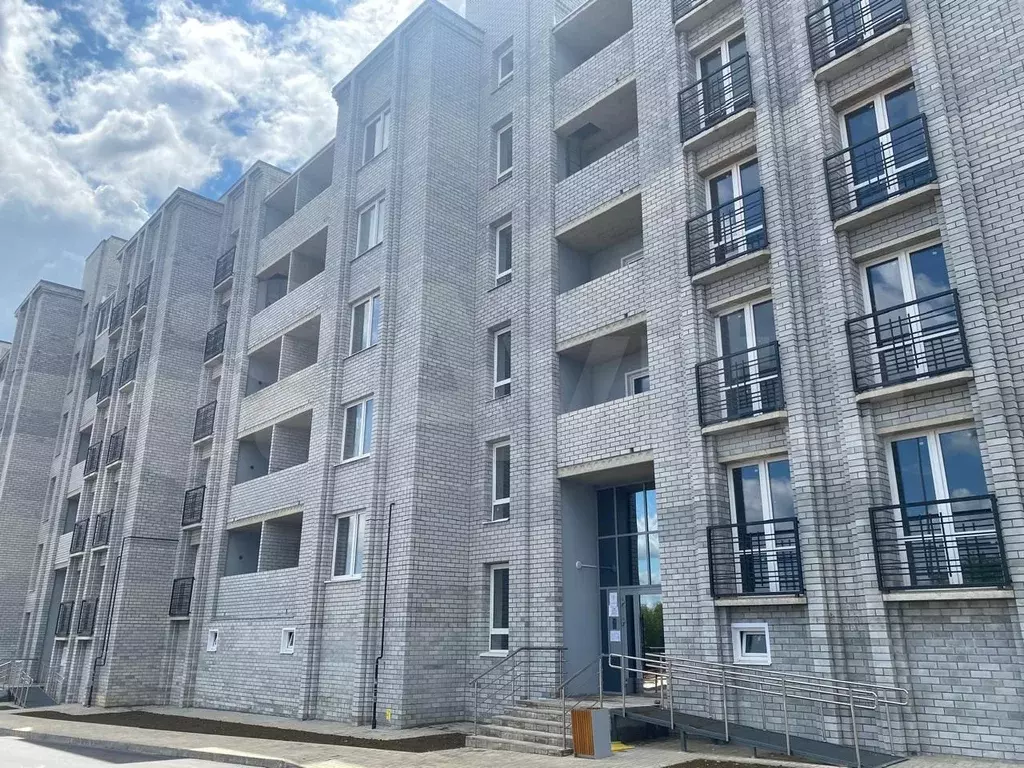 2-к. квартира, 70 м, 2/5 эт. - Фото 0