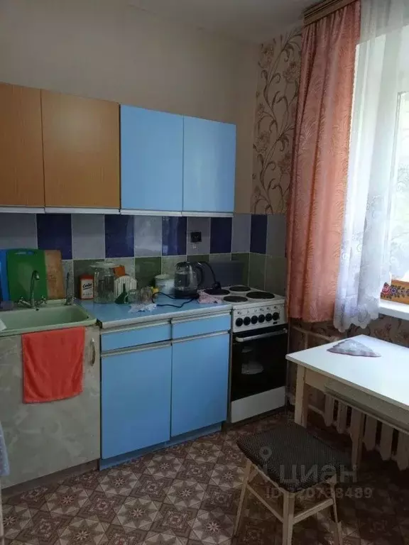 2-к кв. Нижегородская область, Нижний Новгород Газовская ул., 19А ... - Фото 2